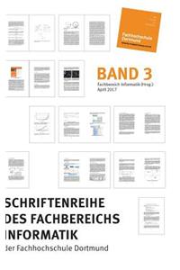 Schriftenreihe des Fachbereichs Informatik der Fachhochschule Dortmund