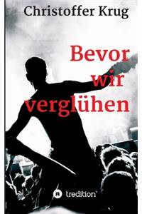 Bevor wir verglühen