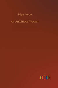 Ambitious Woman