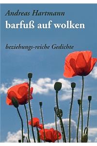 barfuß auf wolken