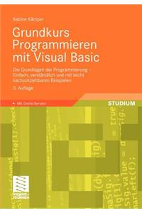 Grundkurs Programmieren Mit Visual Basic