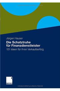 Die Schatztruhe für Finanzdienstleister