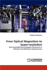 From Optical Magnetism to Super-resolution