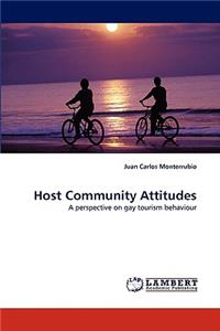 Host Community Attitudes