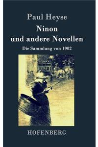 Ninon und andere Novellen