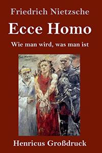 Ecce Homo (Großdruck)