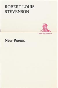 New Poems