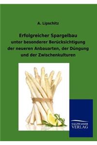 Erfolgreicher Spargelbau