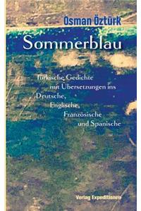 Sommerblau