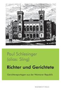 Richter und Gerichtete