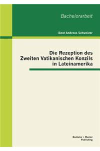 Rezeption des Zweiten Vatikanischen Konzils in Lateinamerika