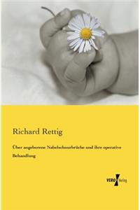 Über angeborene Nabelschnurbrüche und ihre operative Behandlung