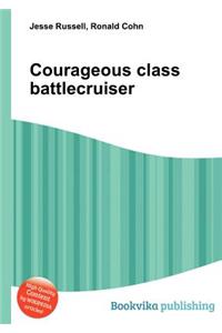 Courageous Class Battlecruiser