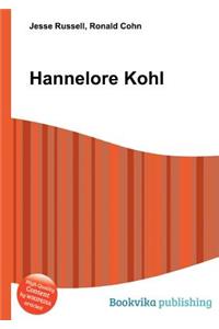 Hannelore Kohl