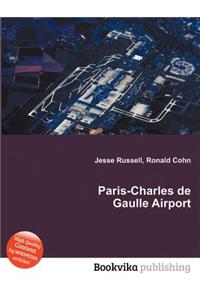 Paris-Charles de Gaulle Airport