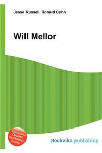 Will Mellor