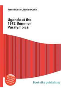 Uganda at the 1972 Summer Paralympics