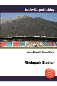 Rheinpark Stadion