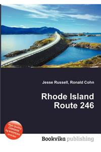 Rhode Island Route 246