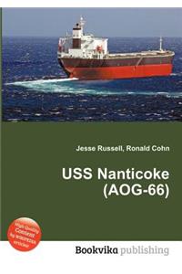 USS Nanticoke (Aog-66)