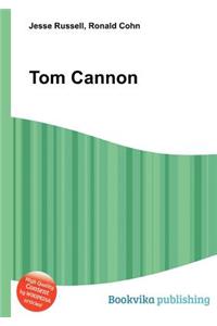 Tom Cannon