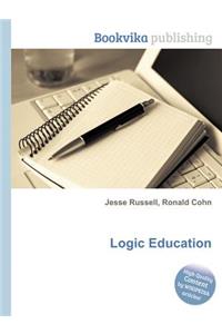 Logic Education