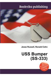 USS Bumper (Ss-333)