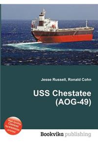 USS Chestatee (Aog-49)