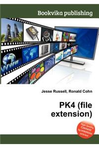 Pk4 (File Extension)