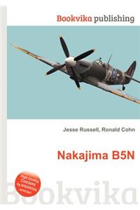 Nakajima B5n