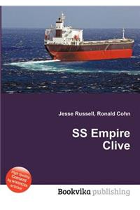 SS Empire Clive