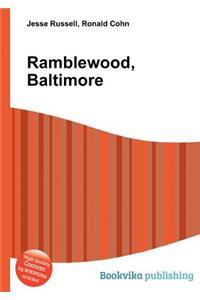 Ramblewood, Baltimore