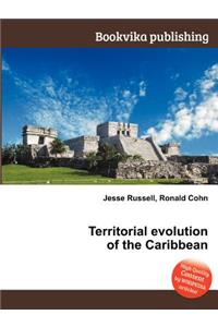 Territorial Evolution of the Caribbean