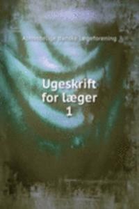 Ugeskrift for laeger