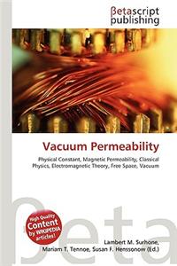 Vacuum Permeability