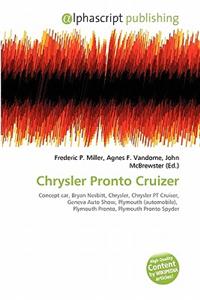 Chrysler Pronto Cruizer