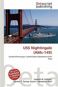 USS Nightingale (AMC-149)