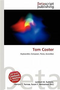 Tom Coster
