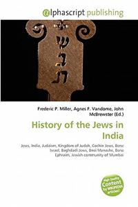 History of the Jews in India