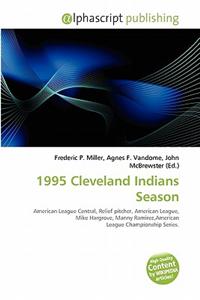 1995 Cleveland Indians Season