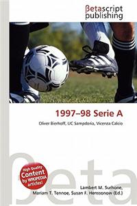 1997-98 Serie a