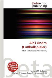 Ale Jindra (Fu Ballspieler)