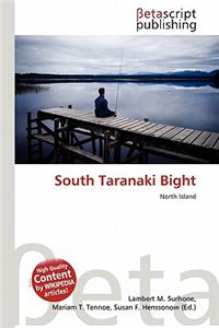 South Taranaki Bight