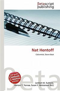 Nat Hentoff