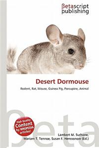 Desert Dormouse