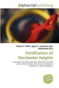 Fortification of Dorchester Heights