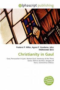Christianity in Gaul
