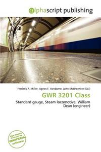 Gwr 3201 Class