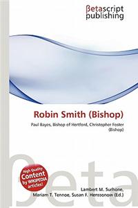 Robin Smith (Bishop)
