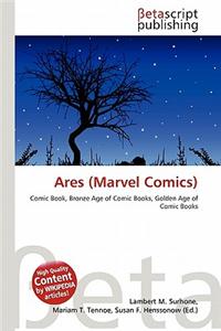 Ares (Marvel Comics)